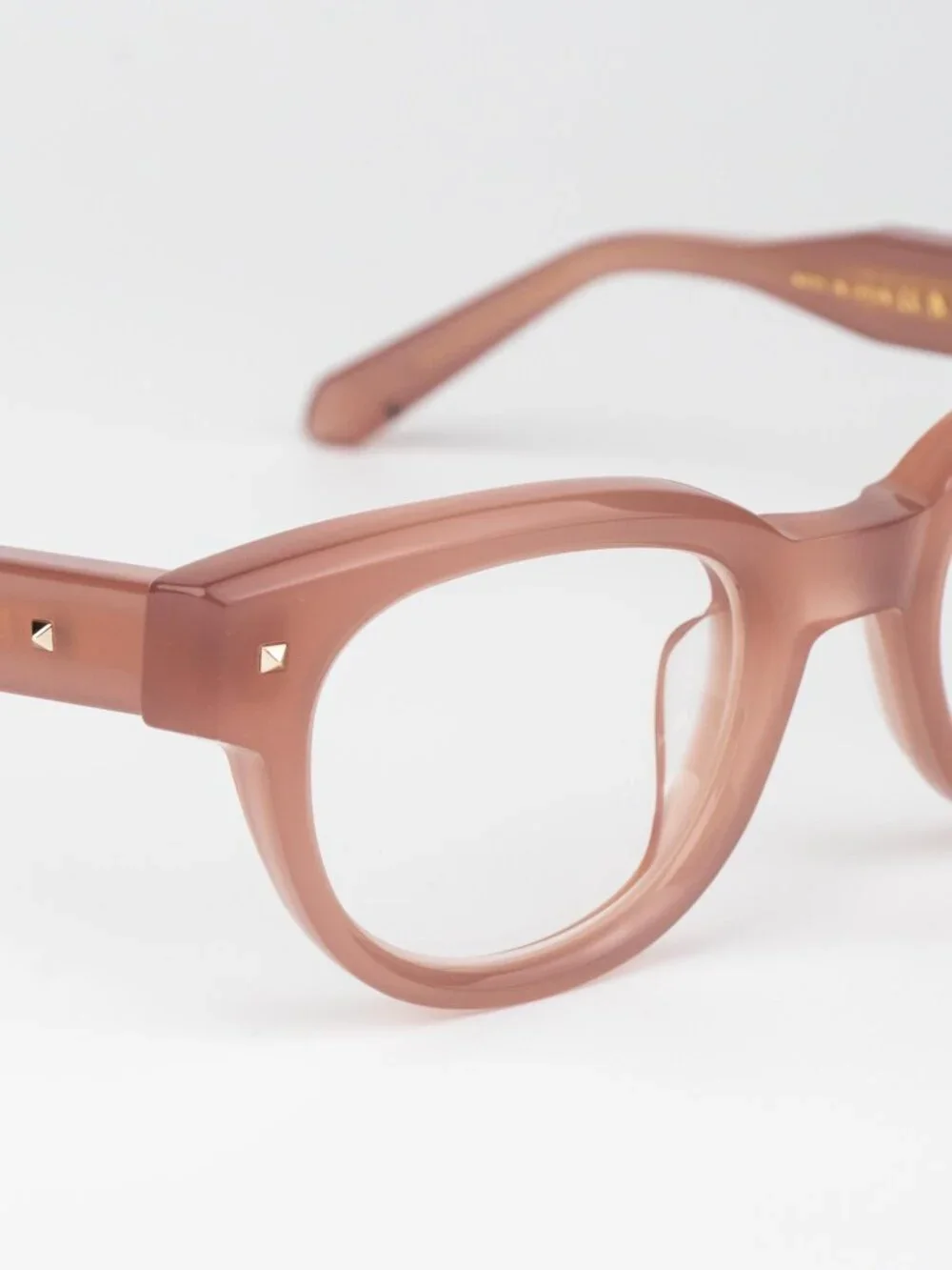 Valentino Women Eyeglasses Pink Square V-ESSENTIAL-V VLX-163 C